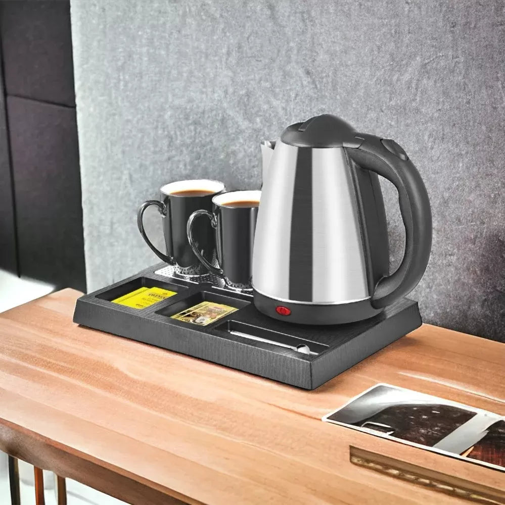 غلاية ستانلس لتسخين المياه